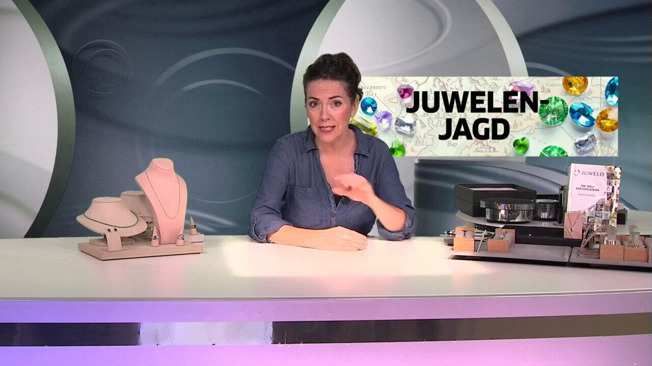 Visualizza l‘ultima asta di gioielli in Tv