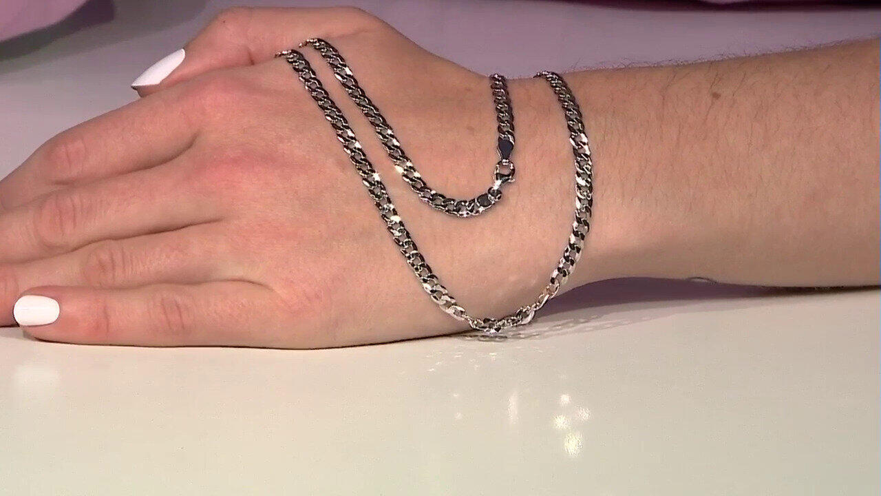 Video Chaîne en argent