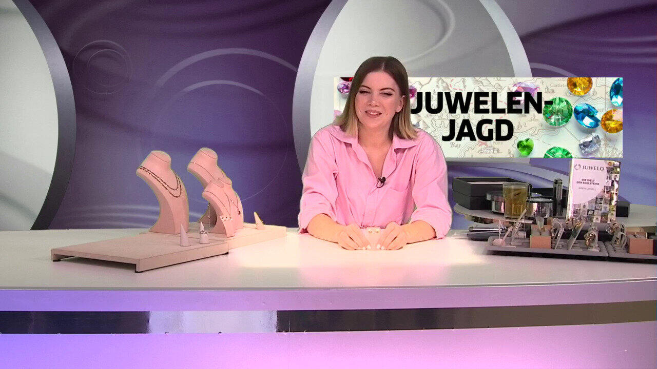 Visualizza l‘ultima asta di gioielli in Tv