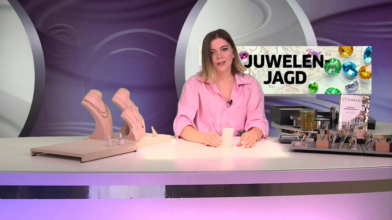 Visualizza l‘ultima asta di gioielli in Tv