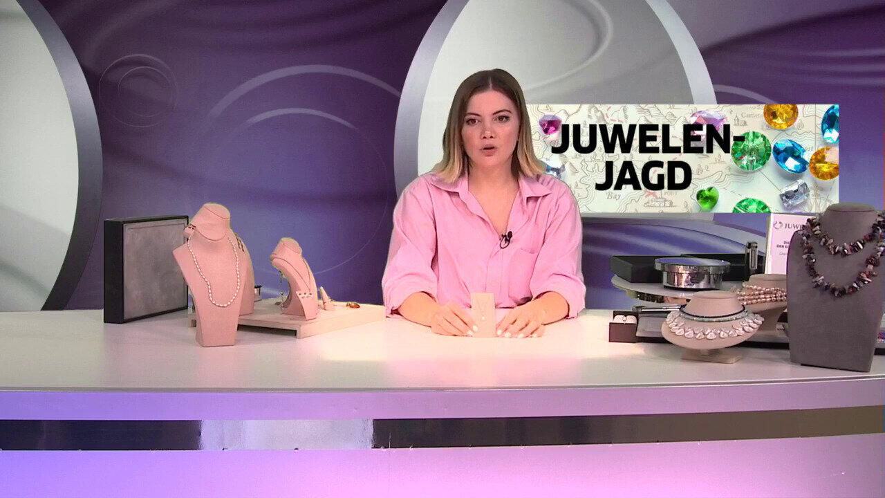 Video 9K White Freshwater Pearl Gold Pendant (TPC)