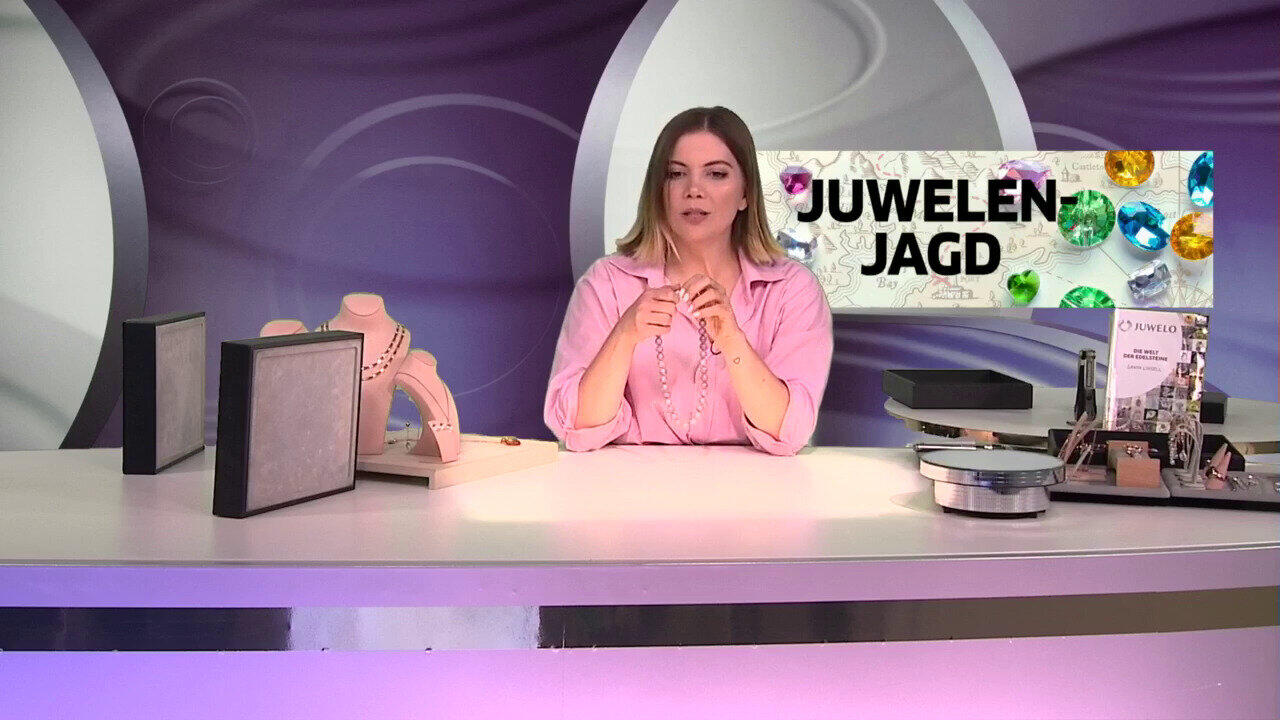 Visualizza l‘ultima asta di gioielli in Tv