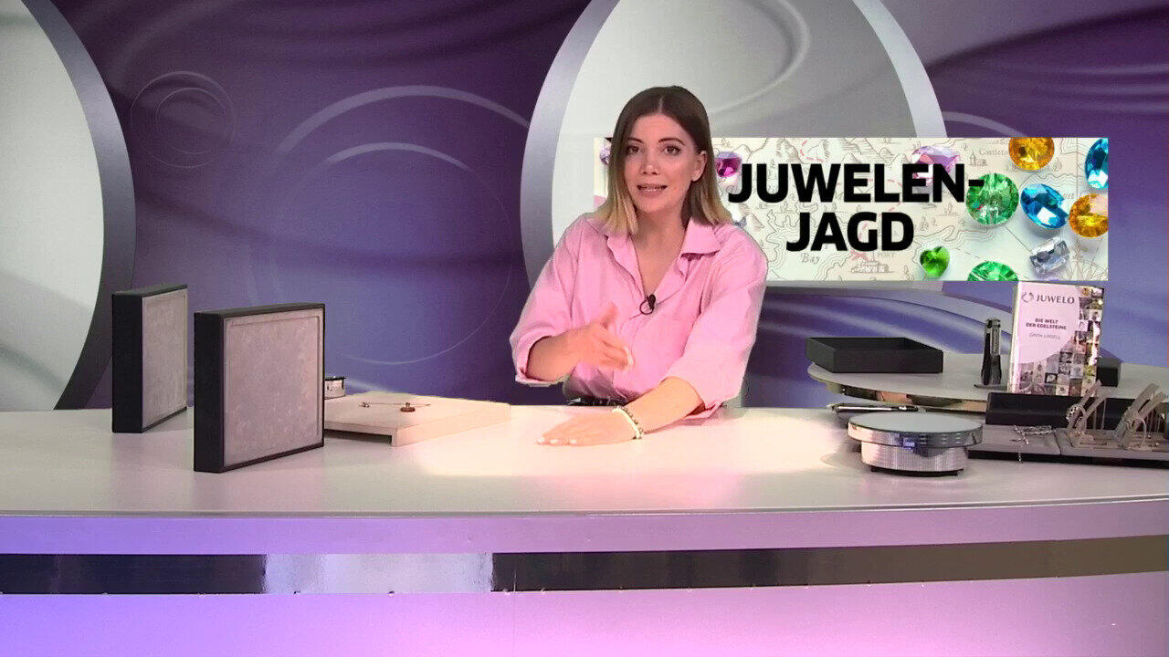 Visualizza l‘ultima asta di gioielli in Tv