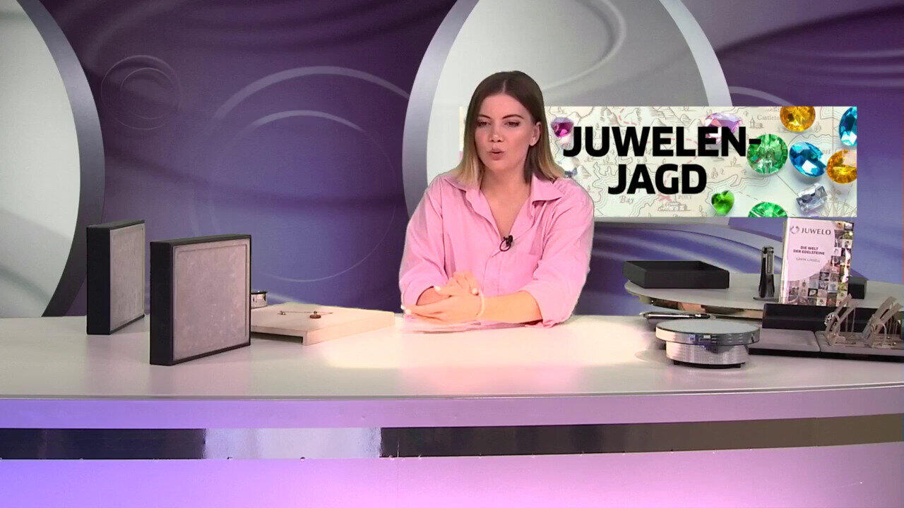 Visualizza l‘ultima asta di gioielli in Tv