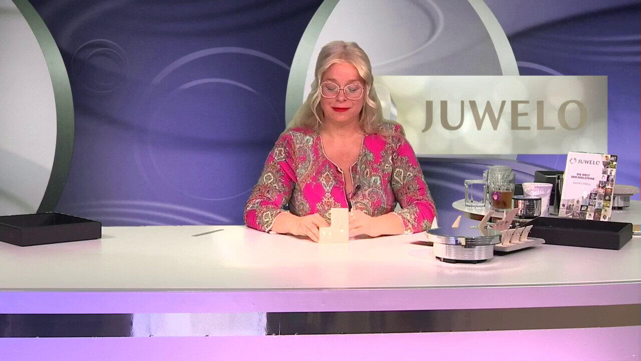 Video Sleeping Beauty-Türkis-Silberset (Faszination Türkis)