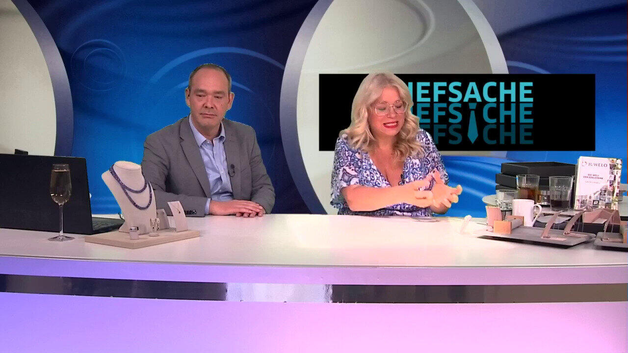 Visualizza l‘ultima asta di gioielli in Tv