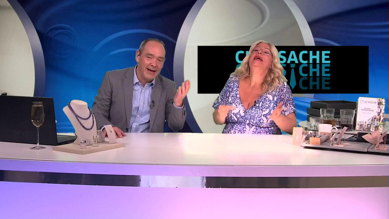 Video Danburite Silver Ring