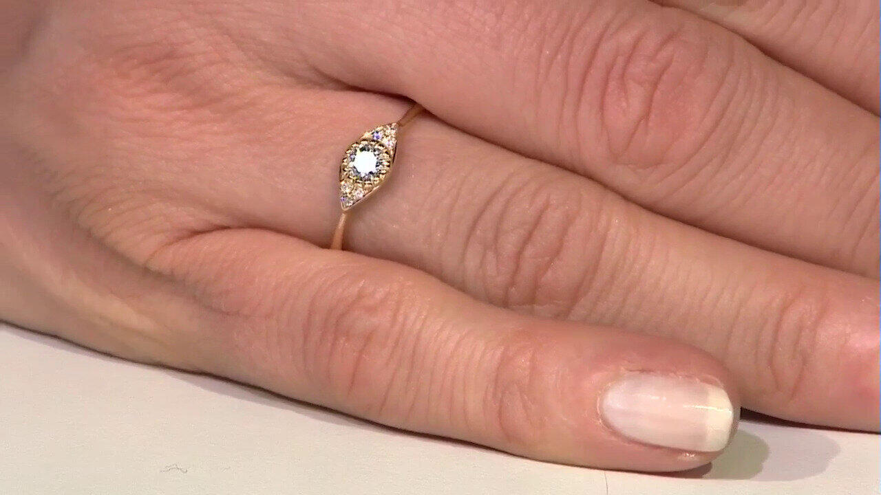 Video SI1 (H) Brillant-Goldring (CIRARI)