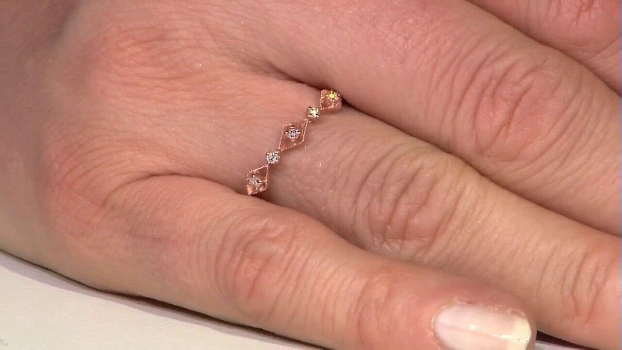 Video SI1 (H) Brillant-Goldring (CIRARI)