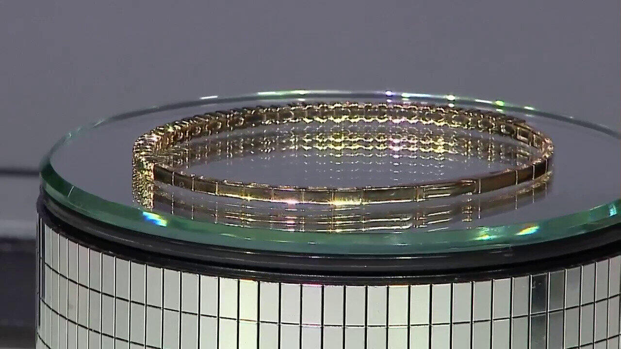 Video Saphir-Goldarmreif (CIRARI)