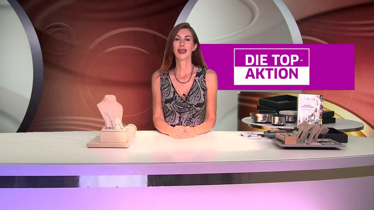 Video Zilveren halsketting met Mystieke Hematieten