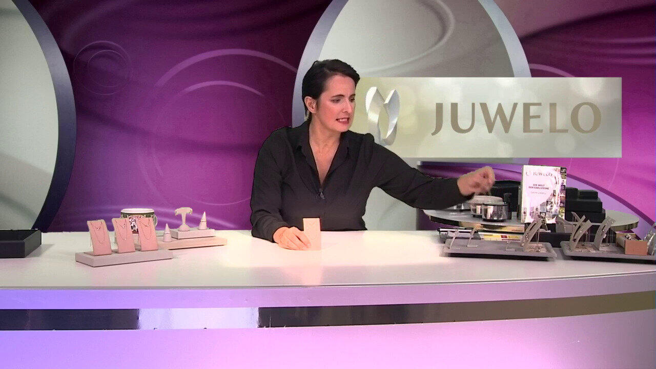 Visualizza l‘ultima asta di gioielli in Tv