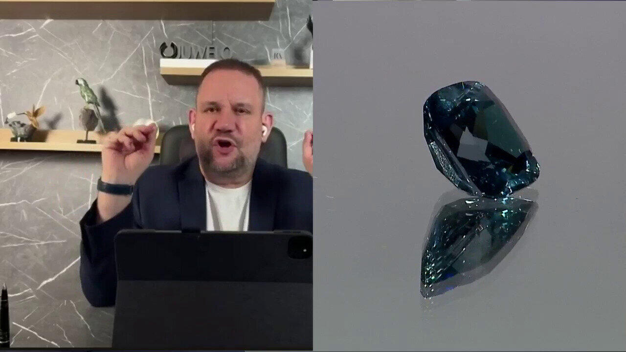 Video Topazio Ushuaia