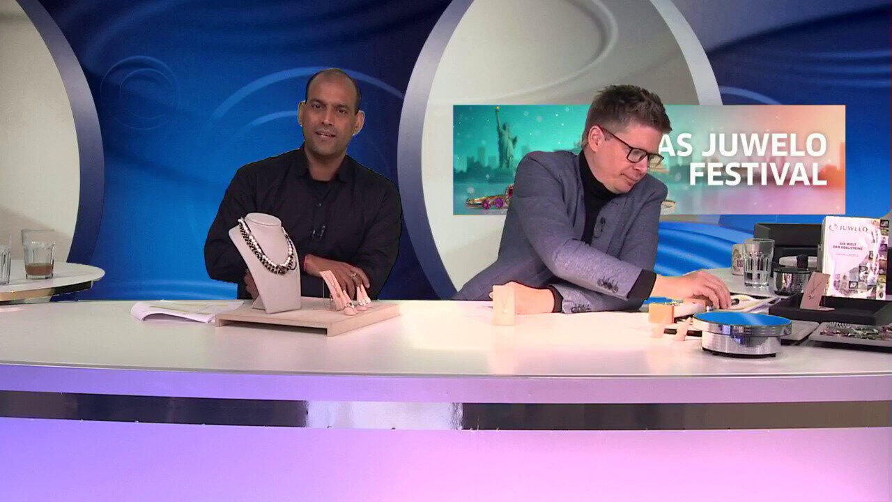 Visualizza l‘ultima asta di gioielli in Tv