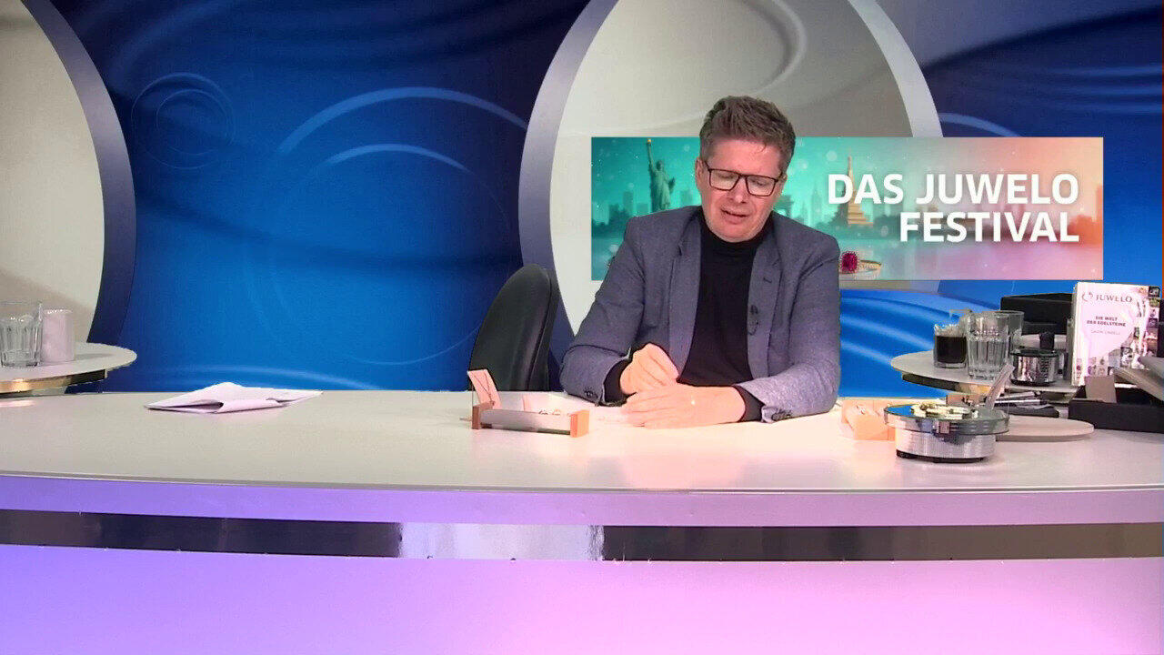 Visualizza l‘ultima asta di gioielli in Tv