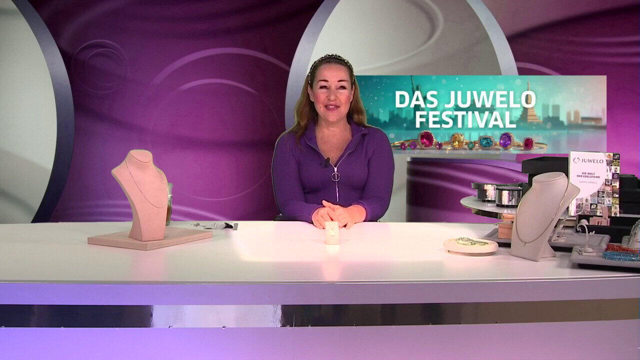 Visualizza l‘ultima asta di gioielli in Tv