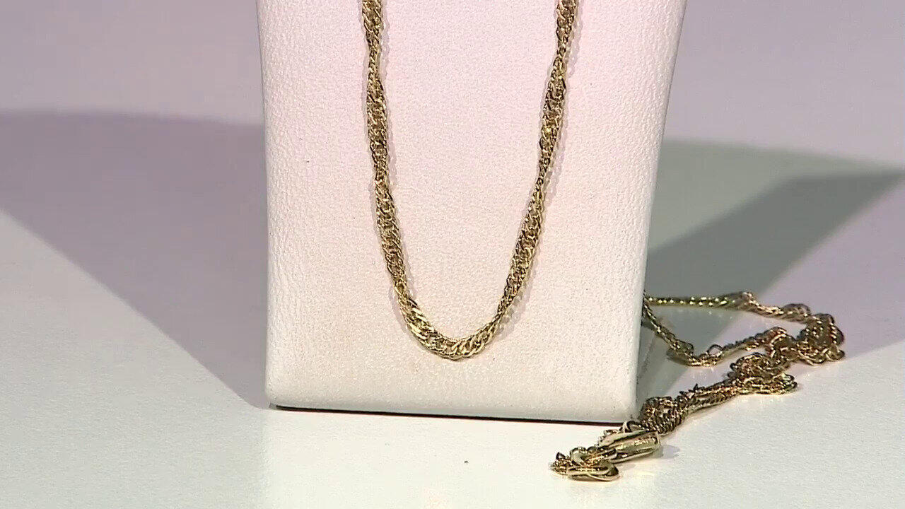 Video Collana in oro