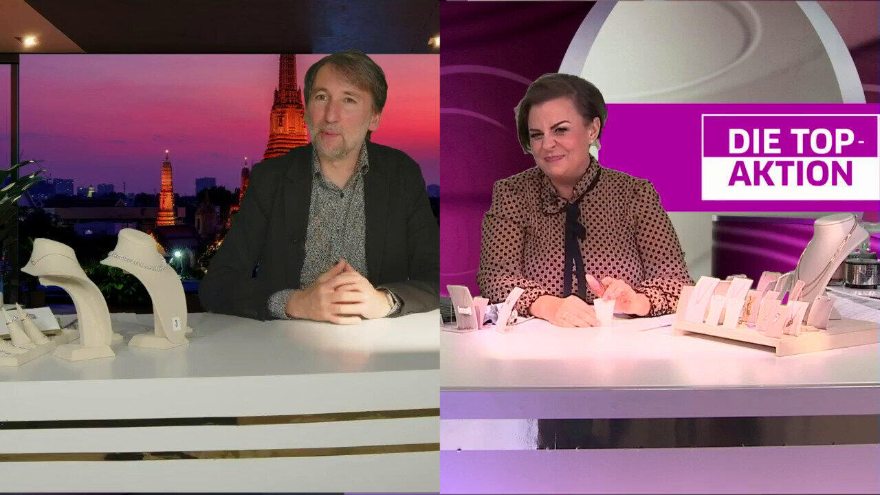 Video Boucles d'oreilles en or et Diamant rose de France SI1 d'Argyle  (Annette)