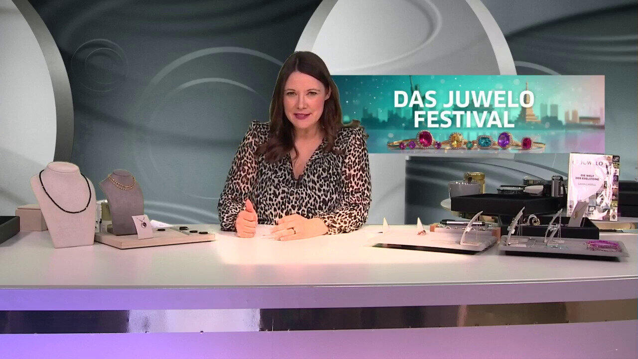 Visualizza l‘ultima asta di gioielli in Tv