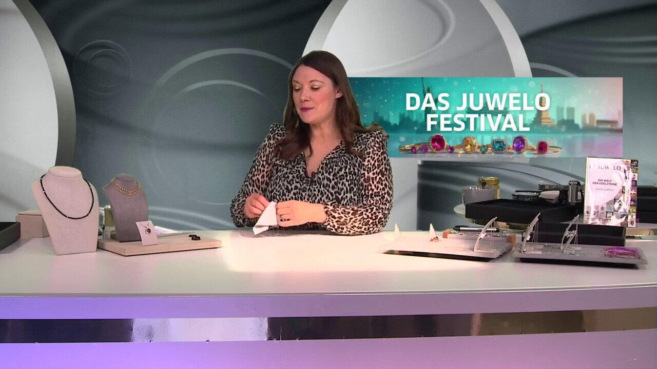 Visualizza l‘ultima asta di gioielli in Tv