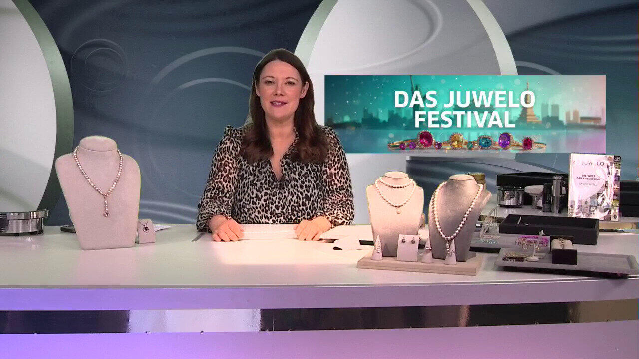 Visualizza l‘ultima asta di gioielli in Tv