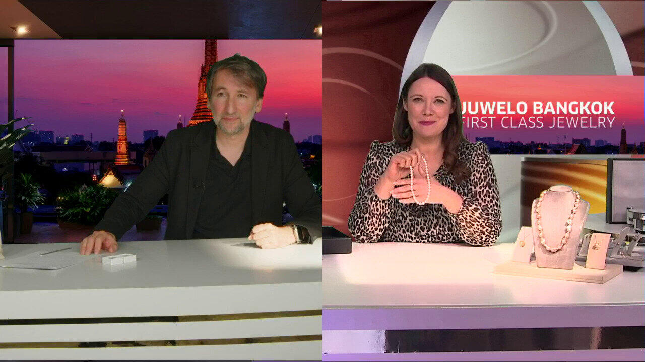 Visualizza l‘ultima asta di gioielli in Tv