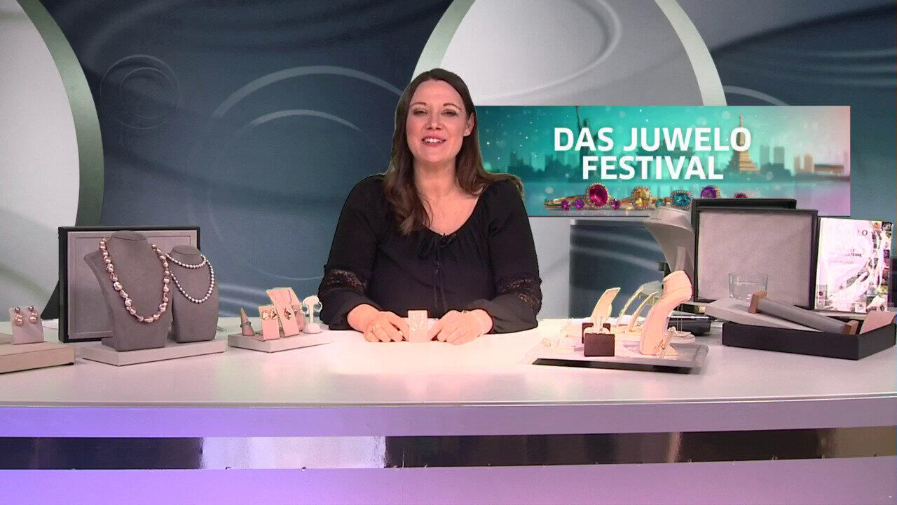 Video Weißer Topas-Silberohrringe