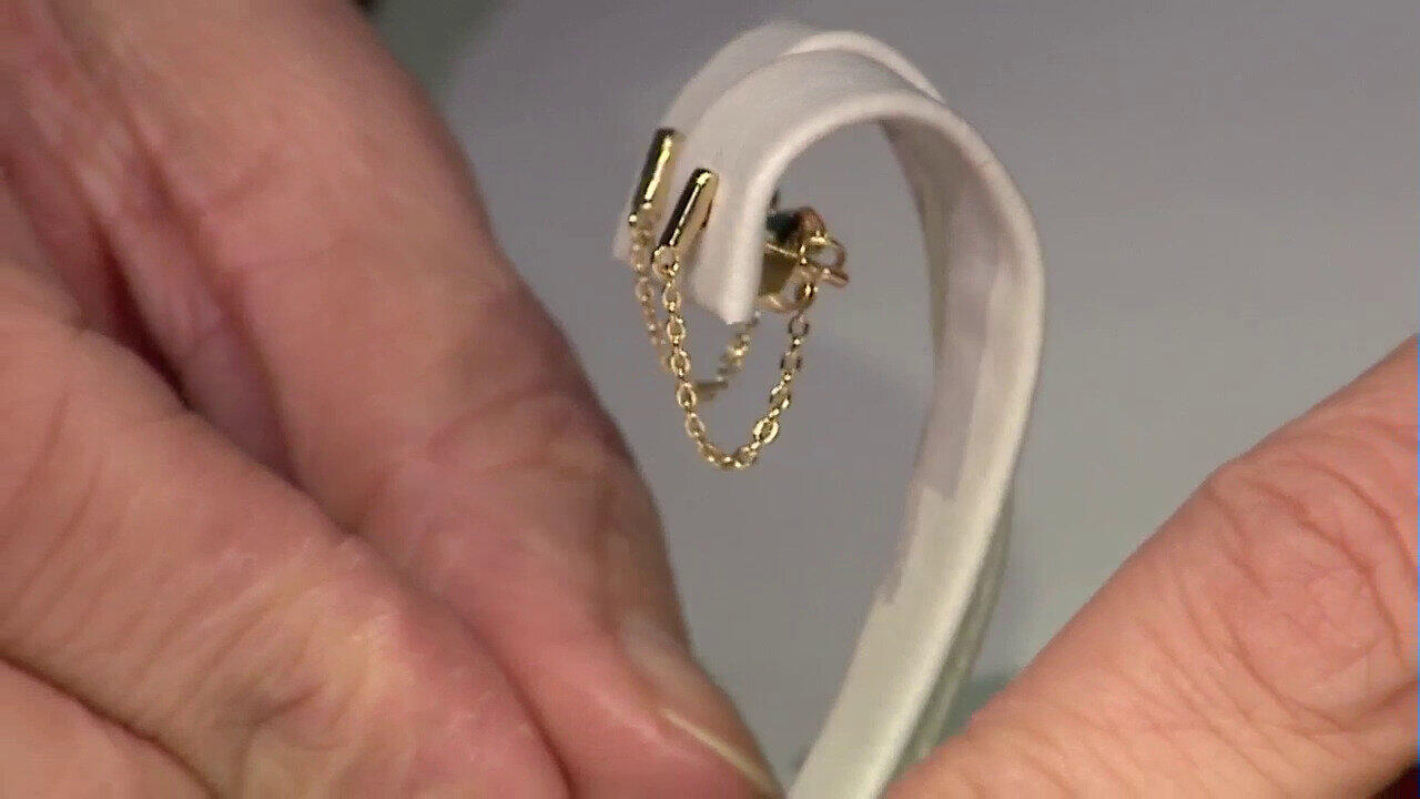 Video Silberohrringe