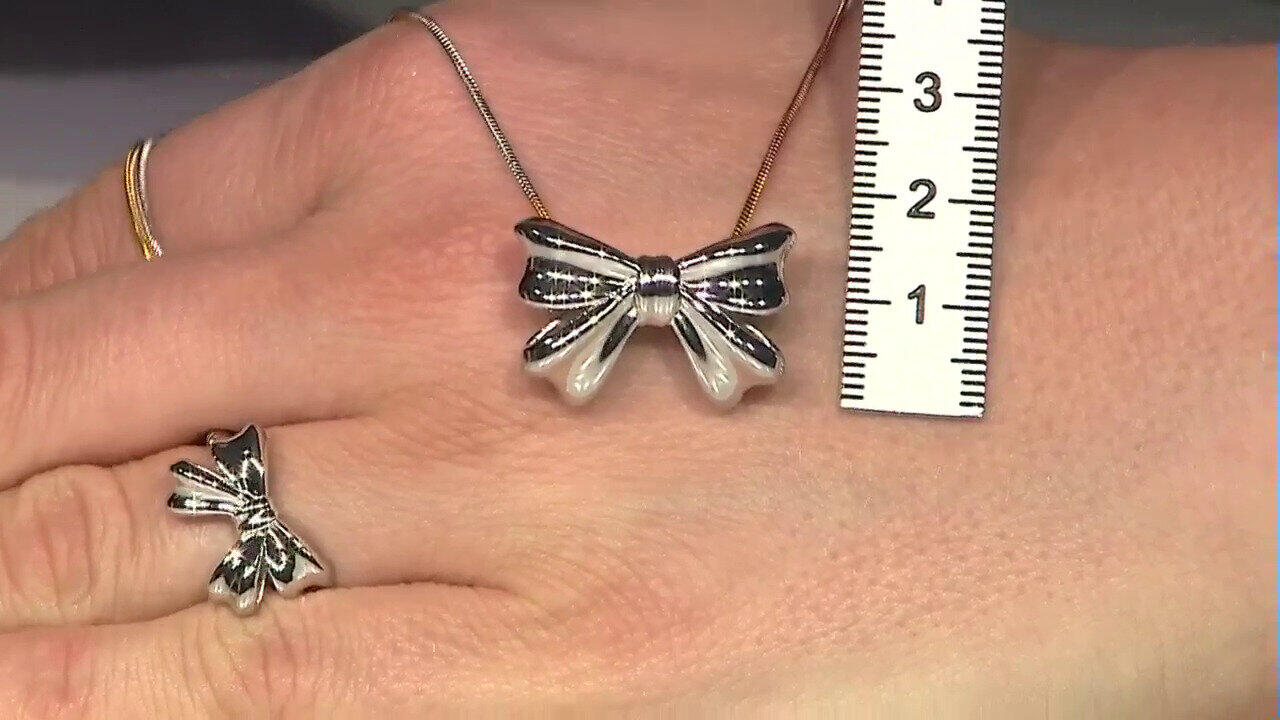 Video Ciondolo in argento (MONOSONO COLLECTION)