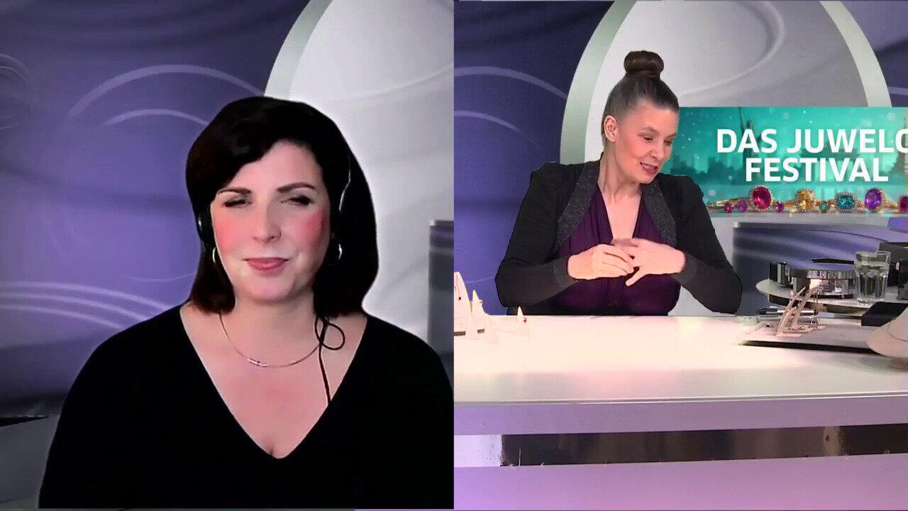 Video Russischer Smaragd-Silberring (SAELOCANA)