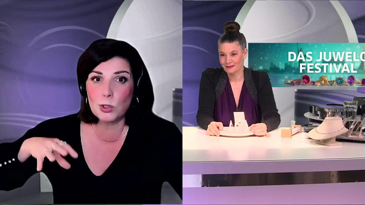 Video Mezezo-Opal-Silberring (SAELOCANA)