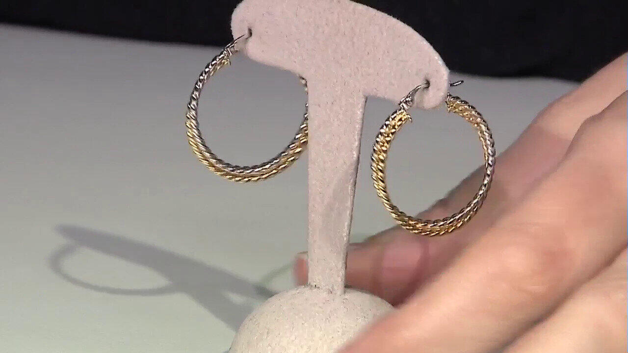 Video Orecchini in argento