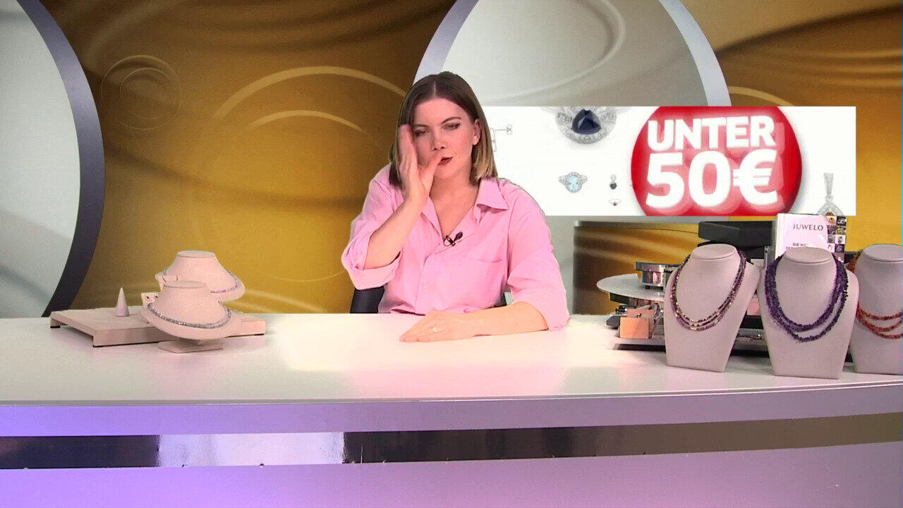 Visualizza l‘ultima asta di gioielli in Tv