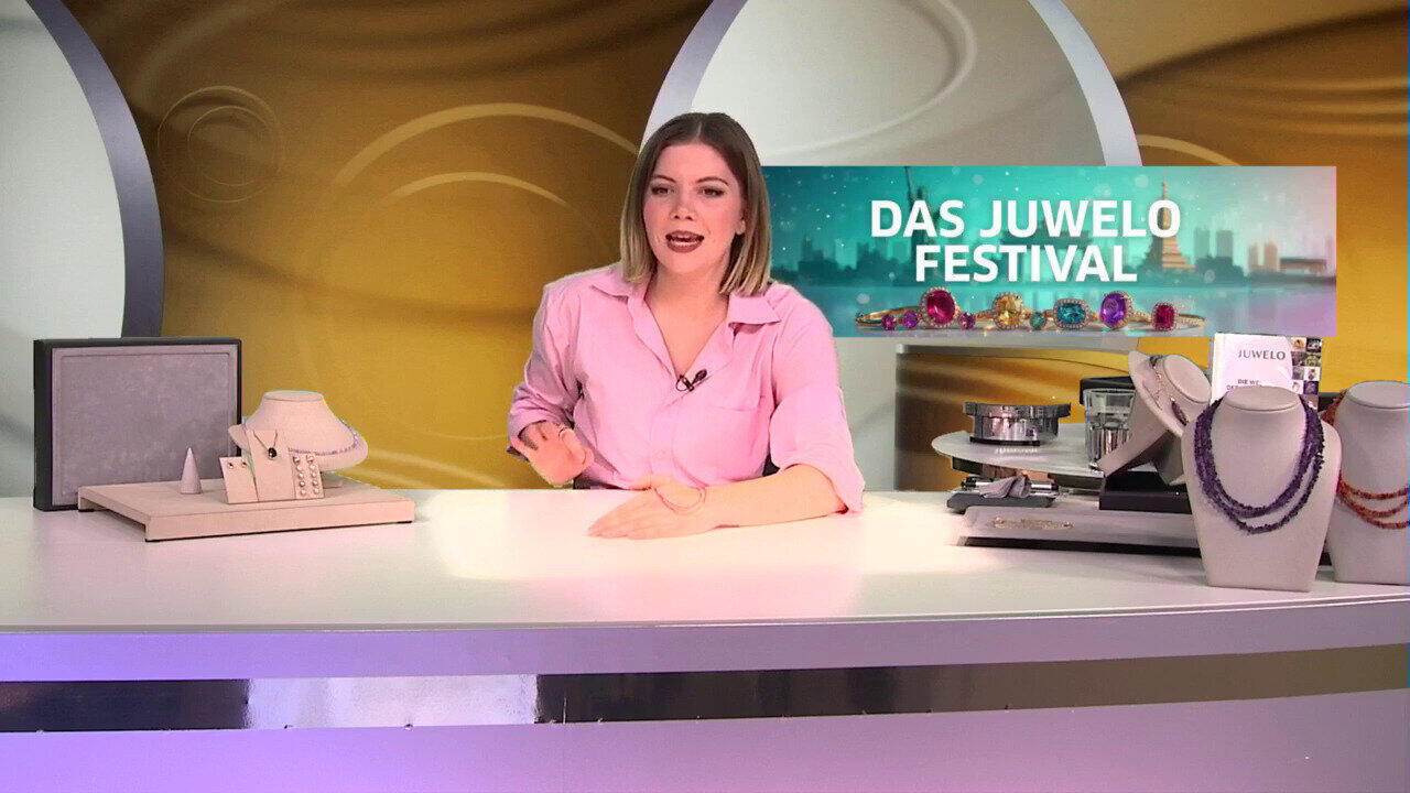 Visualizza l‘ultima asta di gioielli in Tv