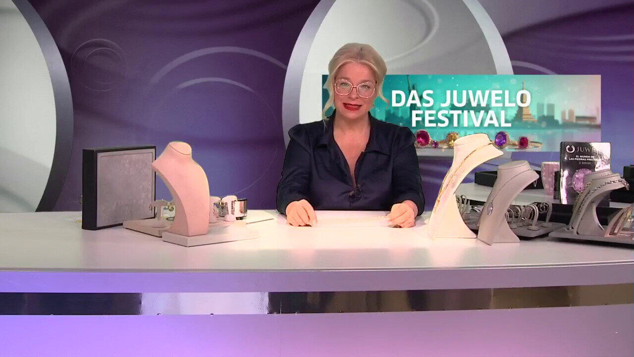 Video Silberhalskette