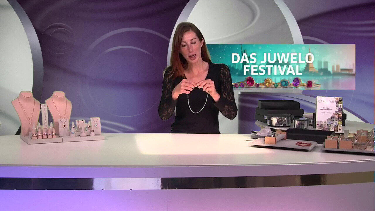 Visualizza l‘ultima asta di gioielli in Tv