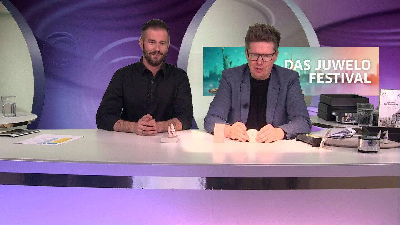 Visualizza l‘ultima asta di gioielli in Tv