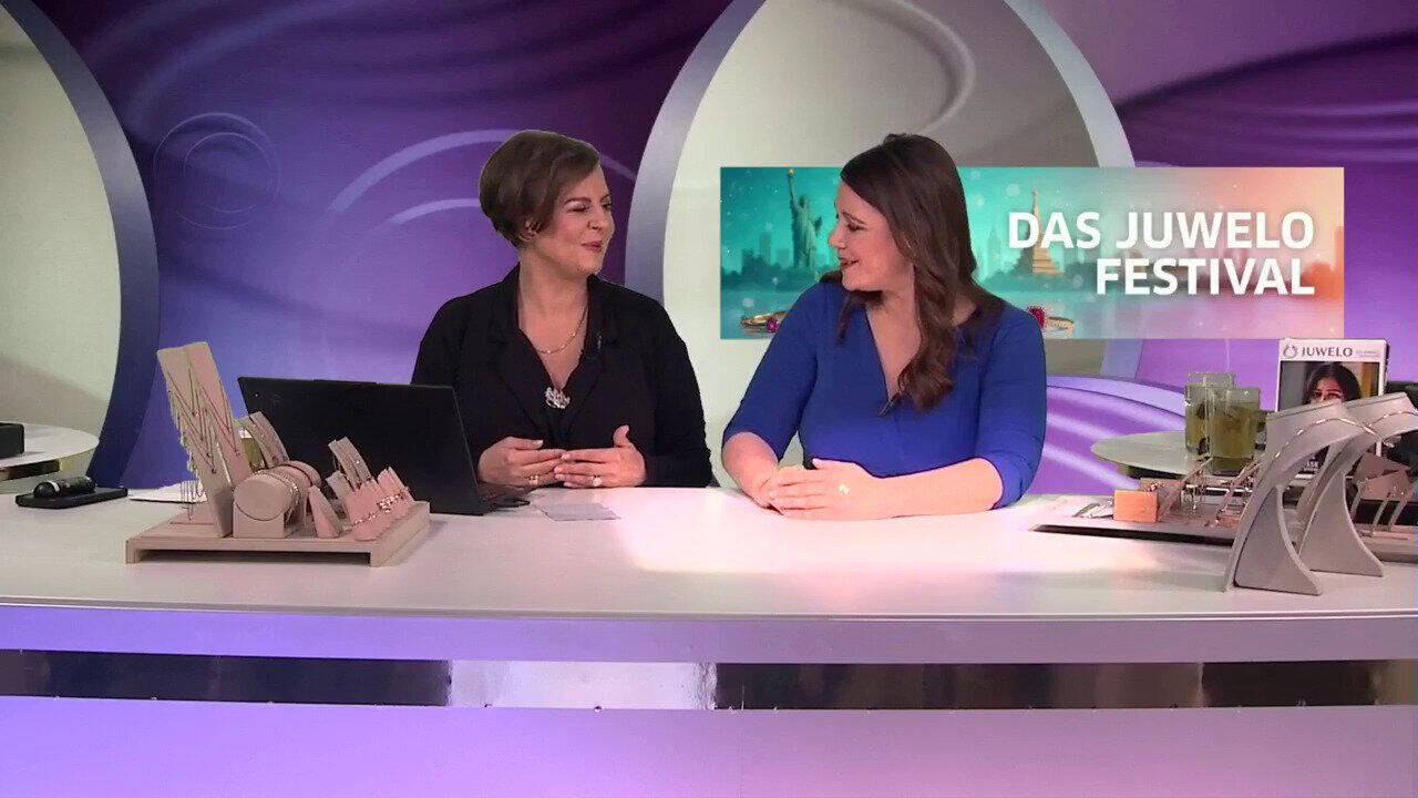 Video Ciondolo in oro con Diamante VVS1 (G) (Annette)