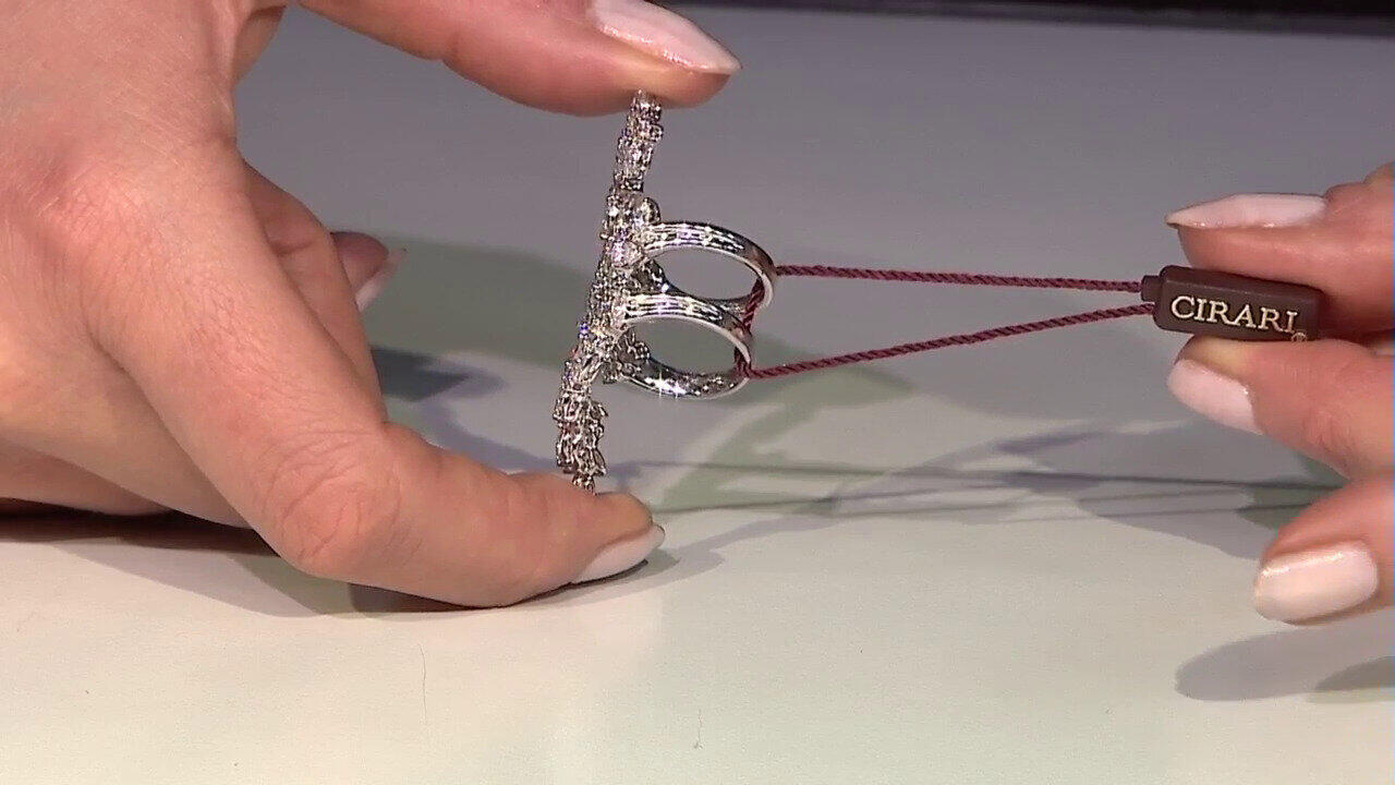 Video SI1 (H) Brillant-Goldring (CIRARI)