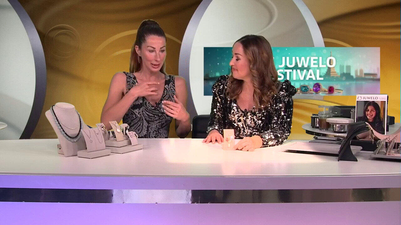 Visualizza l‘ultima asta di gioielli in Tv