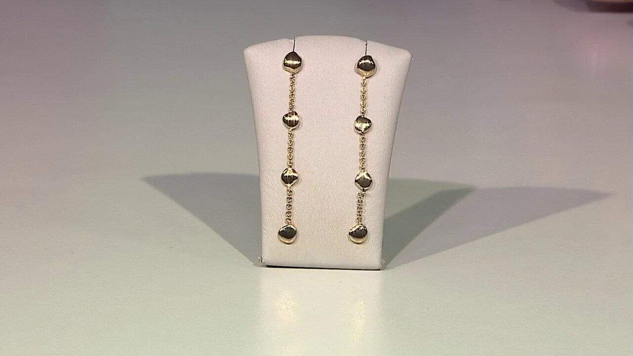 Video Pendientes en plata