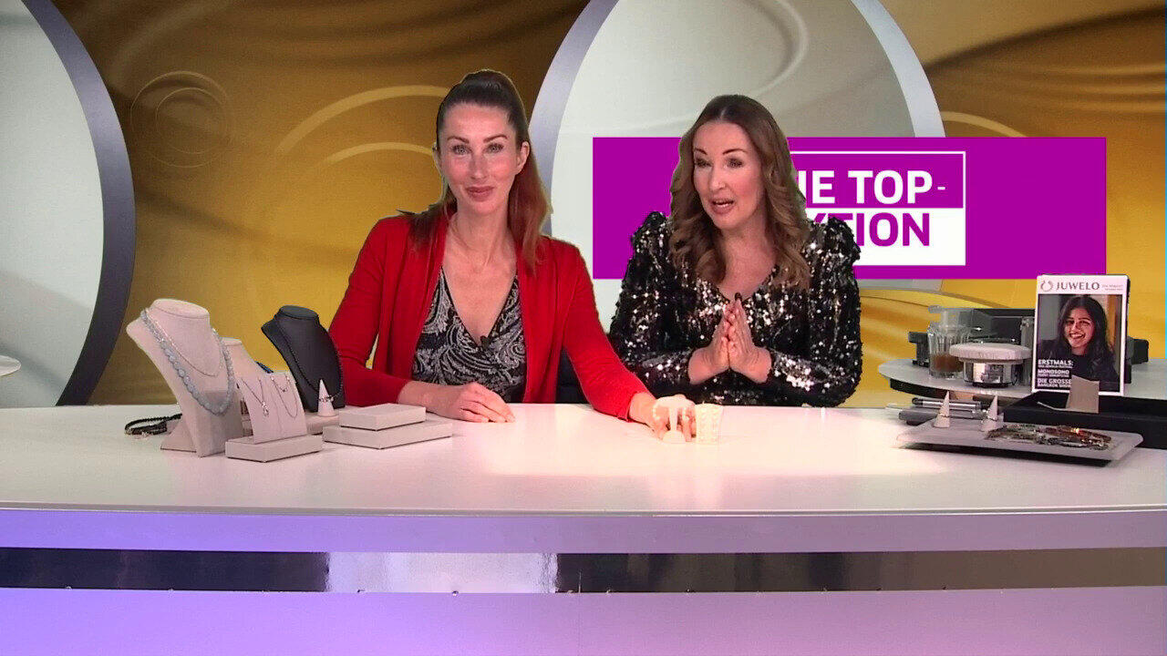 Video Pendientes en plata con Perla naranja Freshwater