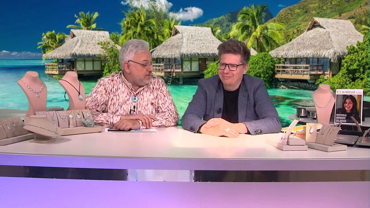 Video Larimar-Silberring