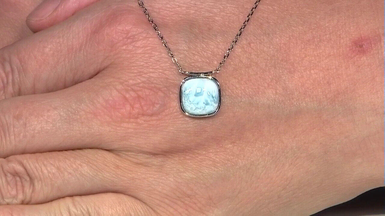 Video Larimar-Silbercollier