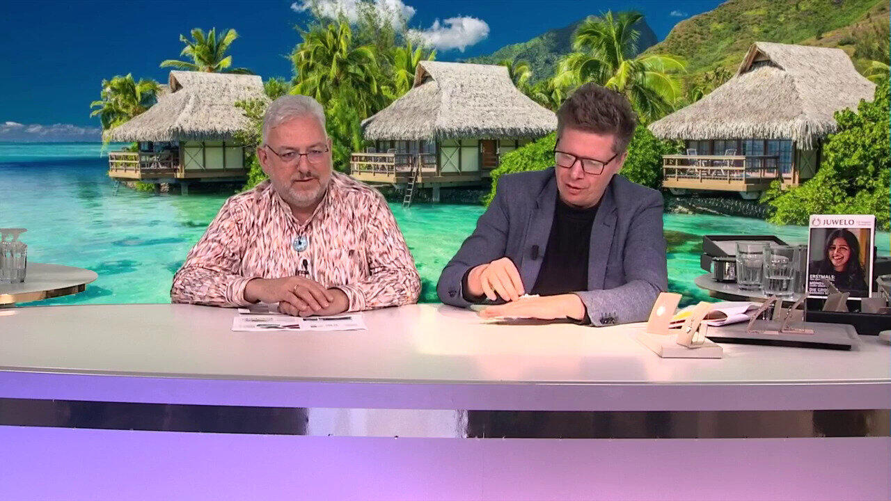 Visualizza l‘ultima asta di gioielli in Tv