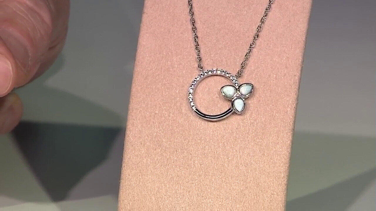 Video Larimar-Silbercollier