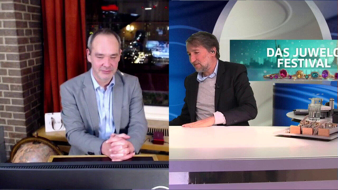 Video AAA-Sambia-Smaragd-Goldohrringe