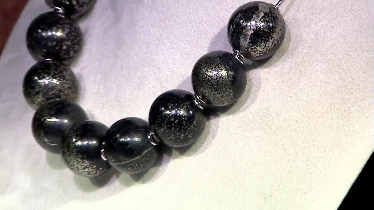 Video Pyrit-Silberanhänger (MONOSONO COLLECTION)