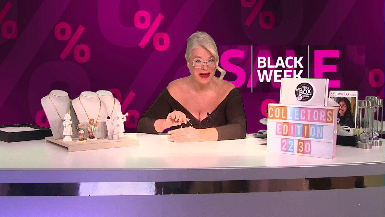 Visualizza l‘ultima asta di gioielli in Tv