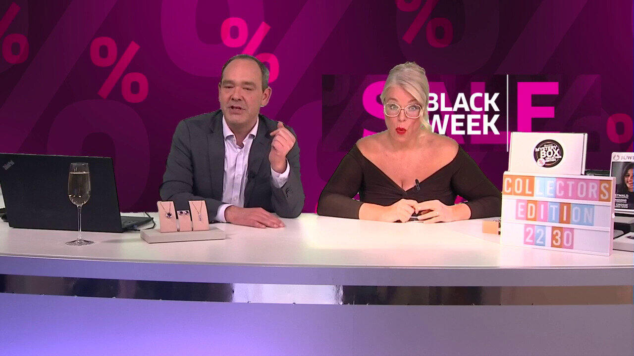 Visualizza l‘ultima asta di gioielli in Tv